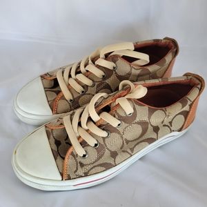 Womens Coach Shoes